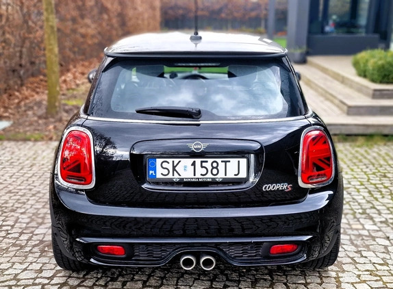 MINI Cooper S cena 99999 przebieg: 31500, rok produkcji 2020 z Gliwice małe 37